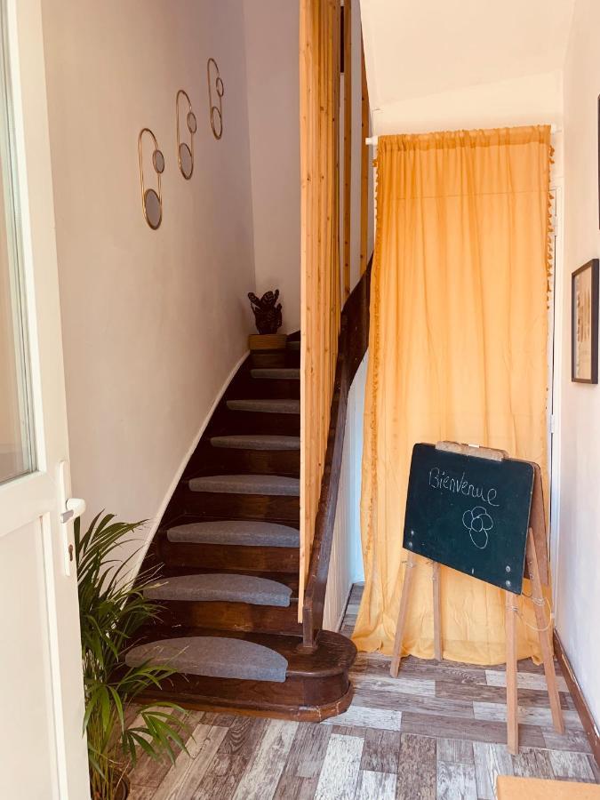 Ferienwohnung Le Ch'Tit Appart Liévin Exterior foto